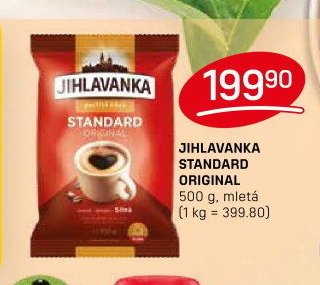 Jihlavanka Standard Original