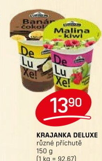 Dezert Deluxe Krajanka
