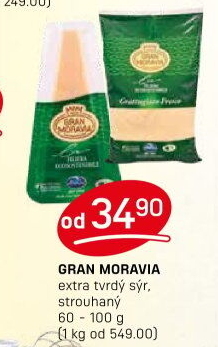 Sýr Gran Moravia