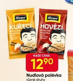 Nudlová polévka
