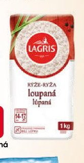Rýže dlouhozrnná loupaná