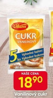 Vilana cukr vanilinovy