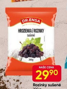Dr.Ensa Hrozinky/rozinky