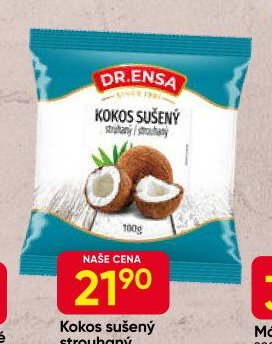 Dr.Ensa Kokos sušený