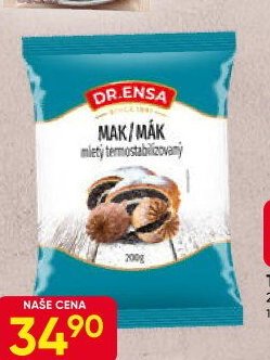 Dr.Ensa Mák mletý