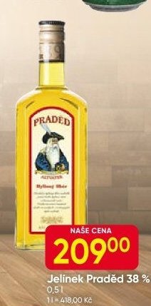 Jelinek Praděd 38 %