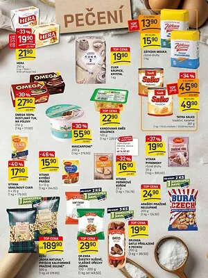 akční leták FLOP TOP 19.11.2025-25.11.2025