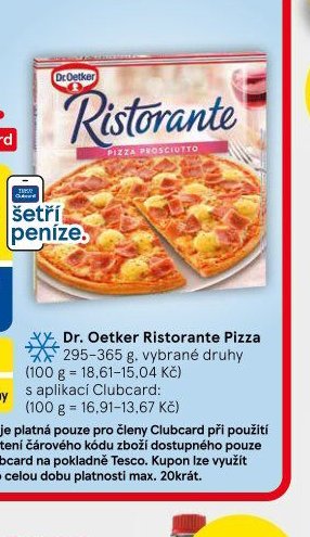 Dr. Oetker Ristorante Pizza
