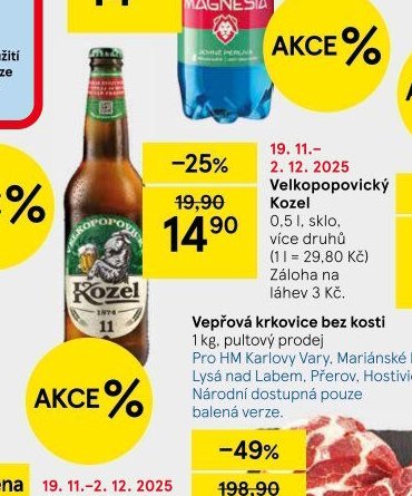 Velkopopovický Kozel
