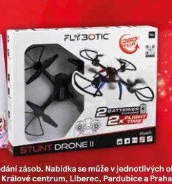 Flybotic Stunt Drone II