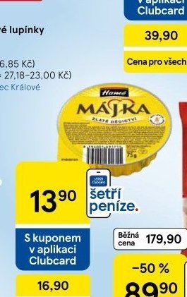 Hamé konzervované výrobky