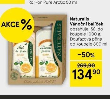 Naturalis Vánoční balíček