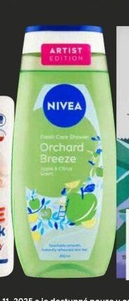 Nivea Artist Edition Orchard Breeze