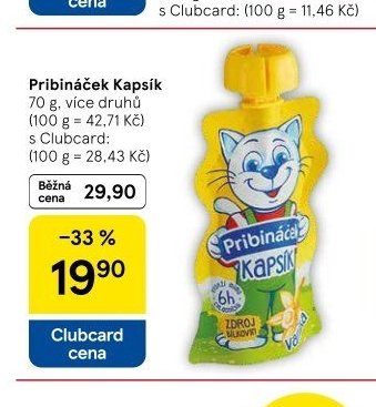Pribináček Kapsík