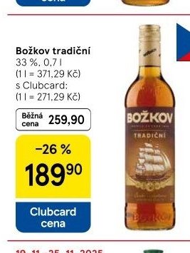 Božkov tradiční