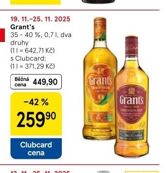 Grant's