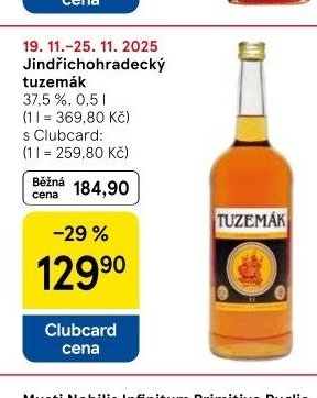 Jindřichohradecký tuzemák