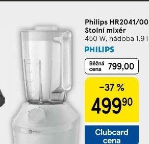 Philips HR2041/00 Stolní mixér