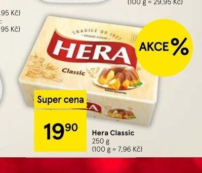Hera Classic 250 g