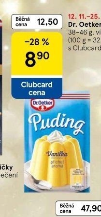Dr. Oetker Puding