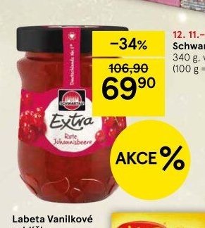Schwartau Džem