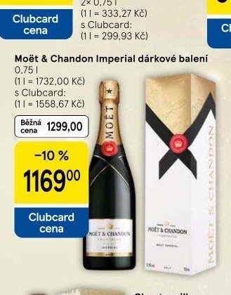 Moët & Chandon Imperial dárkové balení