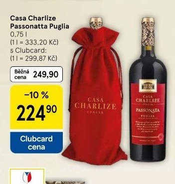 Casa Charlize Passonatta Puglia