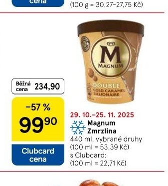 Magnum Zmrzlina