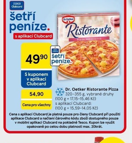 Dr. Oetker Ristorante Pizza