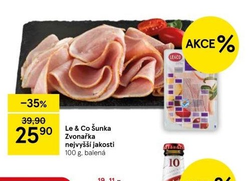 Le & Co Šunka Zvonařka