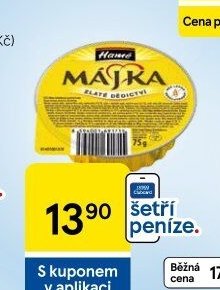 Hamé Konzervované výrobky