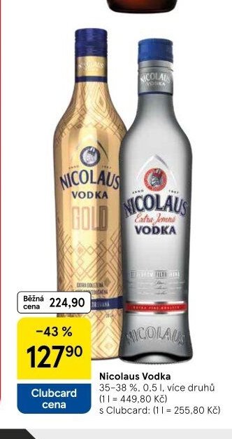 Nicolaus Vodka