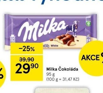 Milka Čokoláda