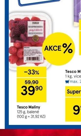 Tesco Maliny