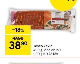Tesco Závin