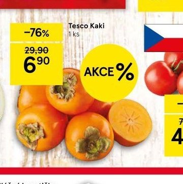 Tesco Kaki