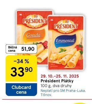 Président Plátky