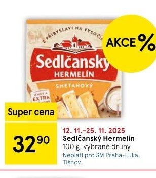 Sedlčanský Hermelín