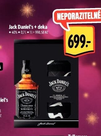 Jack Daniel's + deka
