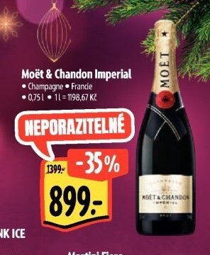 Moët & Chandon Imperial