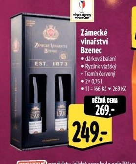 Zámecké vinařství Bzenec