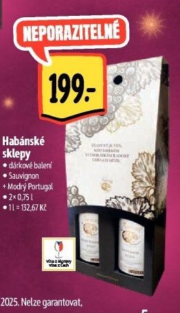 Habánské sklepy