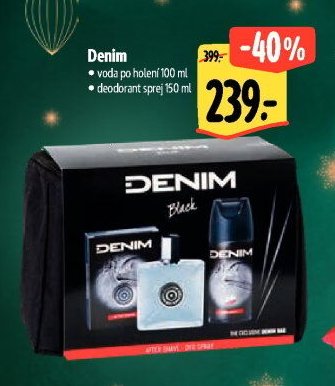 Denim dárková sada
