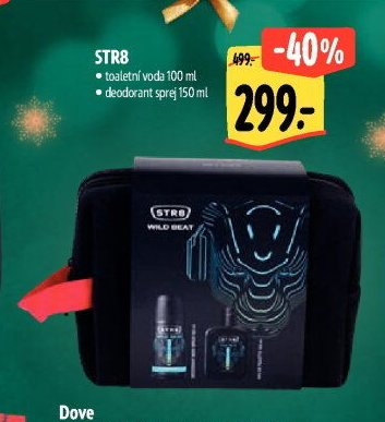 STR8 dárková sada