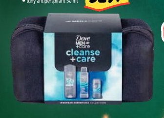Dove Men+Care dárková sada