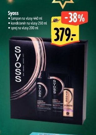 Syoss dárková sada