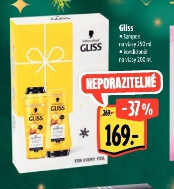 Gliss dárková sada