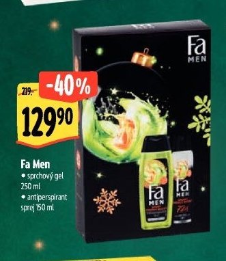 Fa Men dárková sada