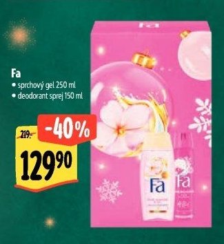 Fa dárková sada