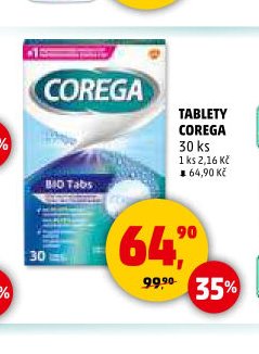 Tablety Corega